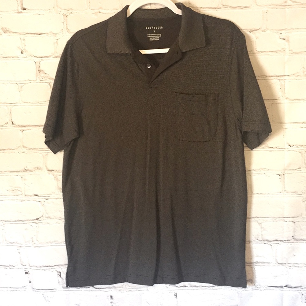 VanHeusen polo